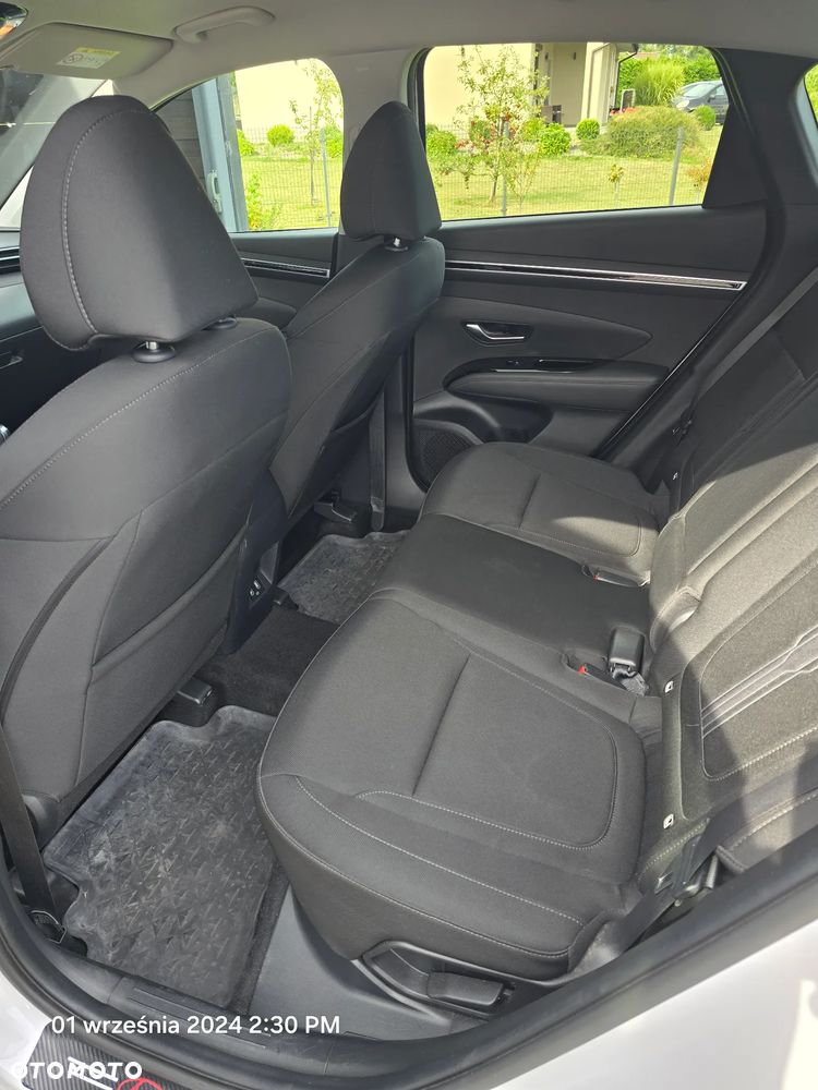 Hyundai Tucson 1.6 T-GDi Smart 2WD - 9