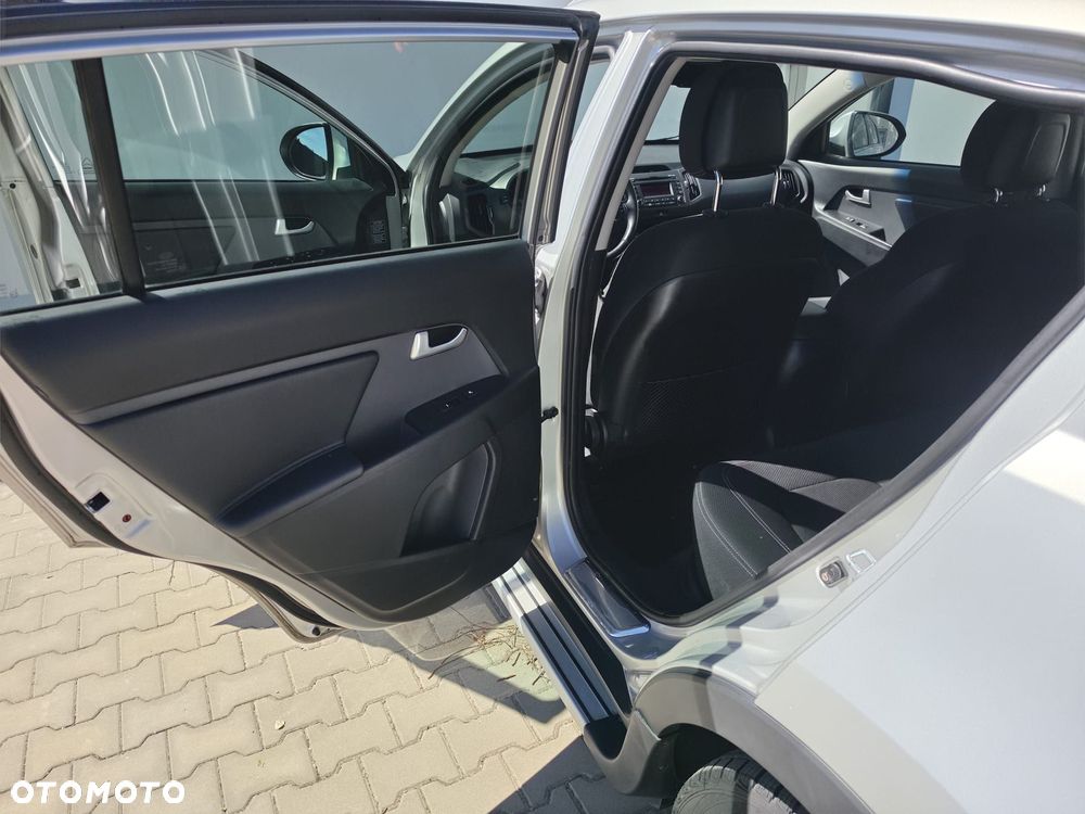 Kia Sportage 1.7 CRDI M 2WD - 16