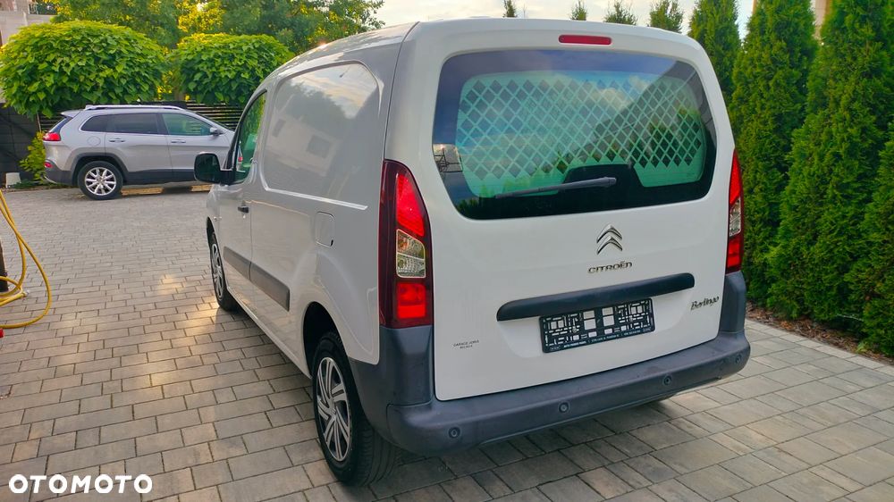 Citroën Berlingo - 10