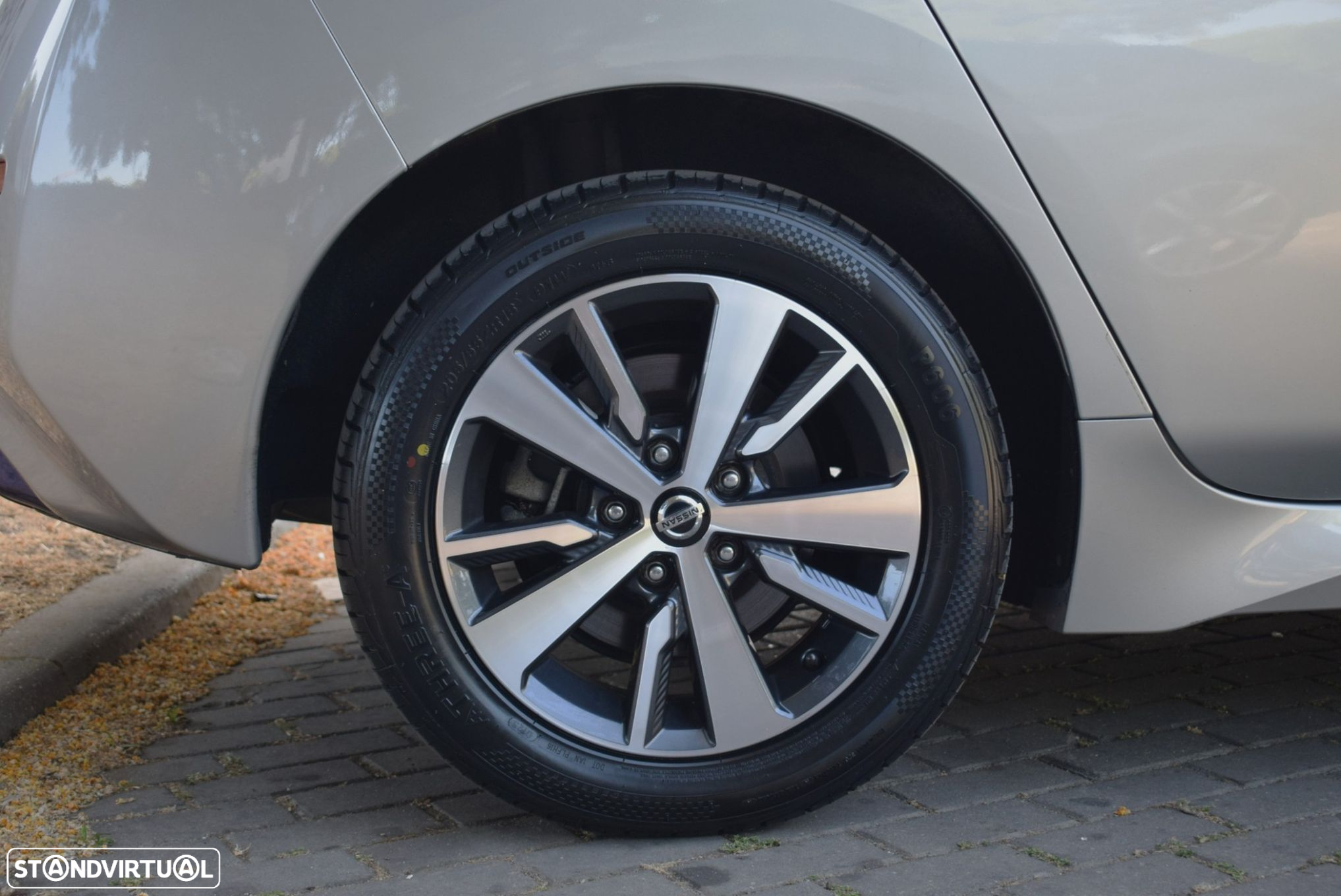 Nissan Leaf Acenta - 39
