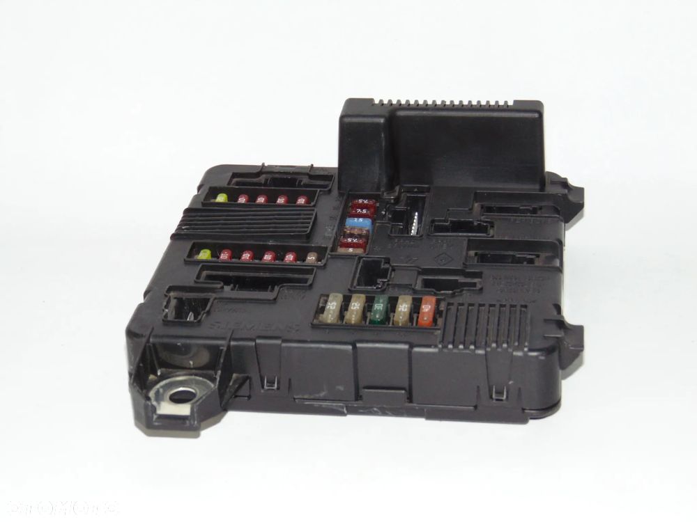 Moduł sterownik skrzynka UPC 8200306032A S118399200D Renault Megane Scenic 2 II 02-06r - 6