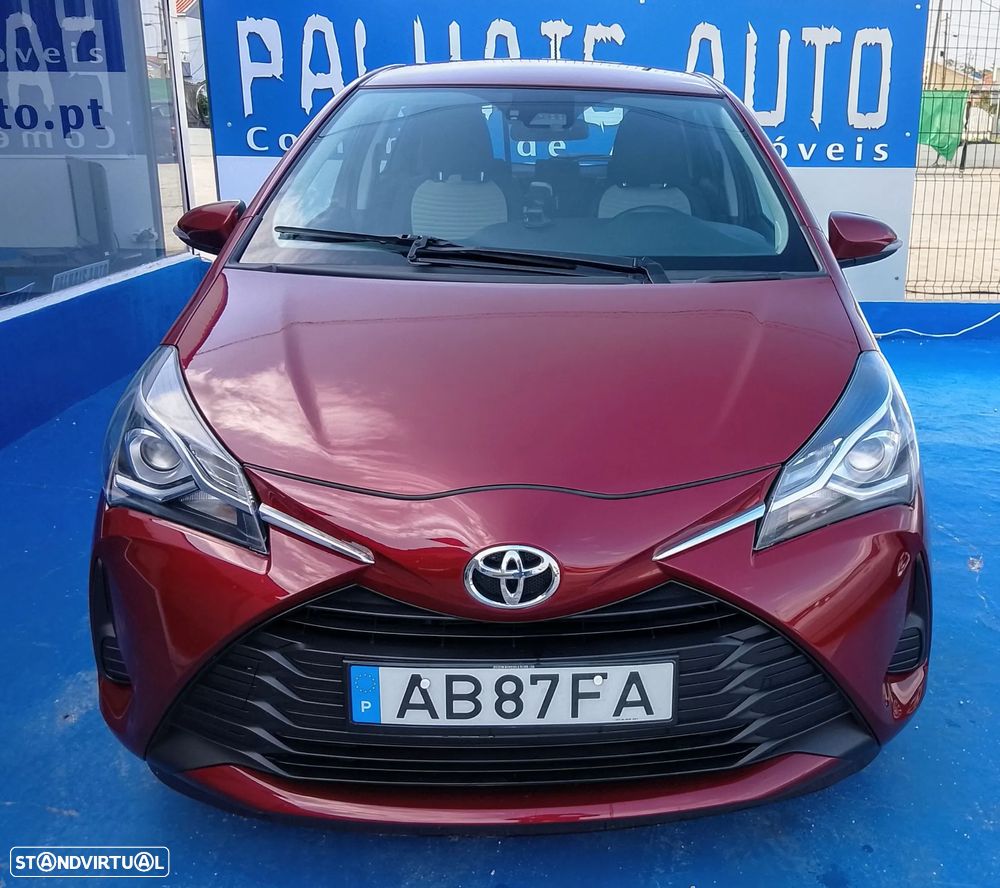 Toyota Yaris 1.0 VVT-i Comfort - 2