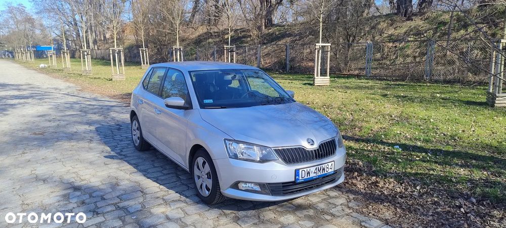 Skoda Fabia 1.4 TDI Active - 1