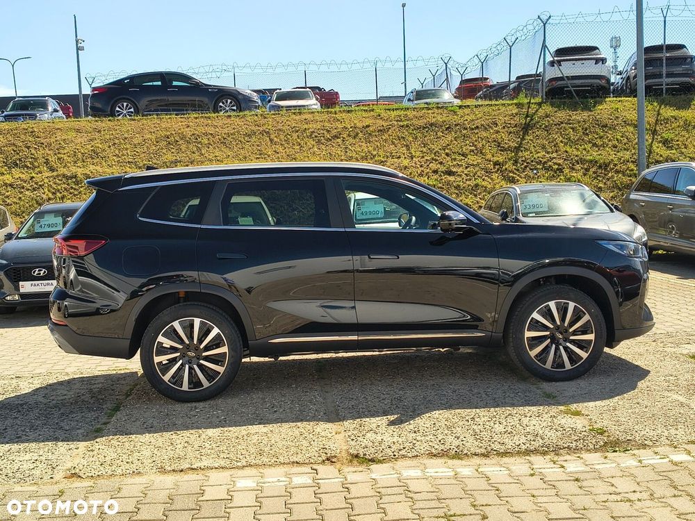 Chery Tiggo 8 1.5 T-GDI Super Hybrid Prestige DCT - 4