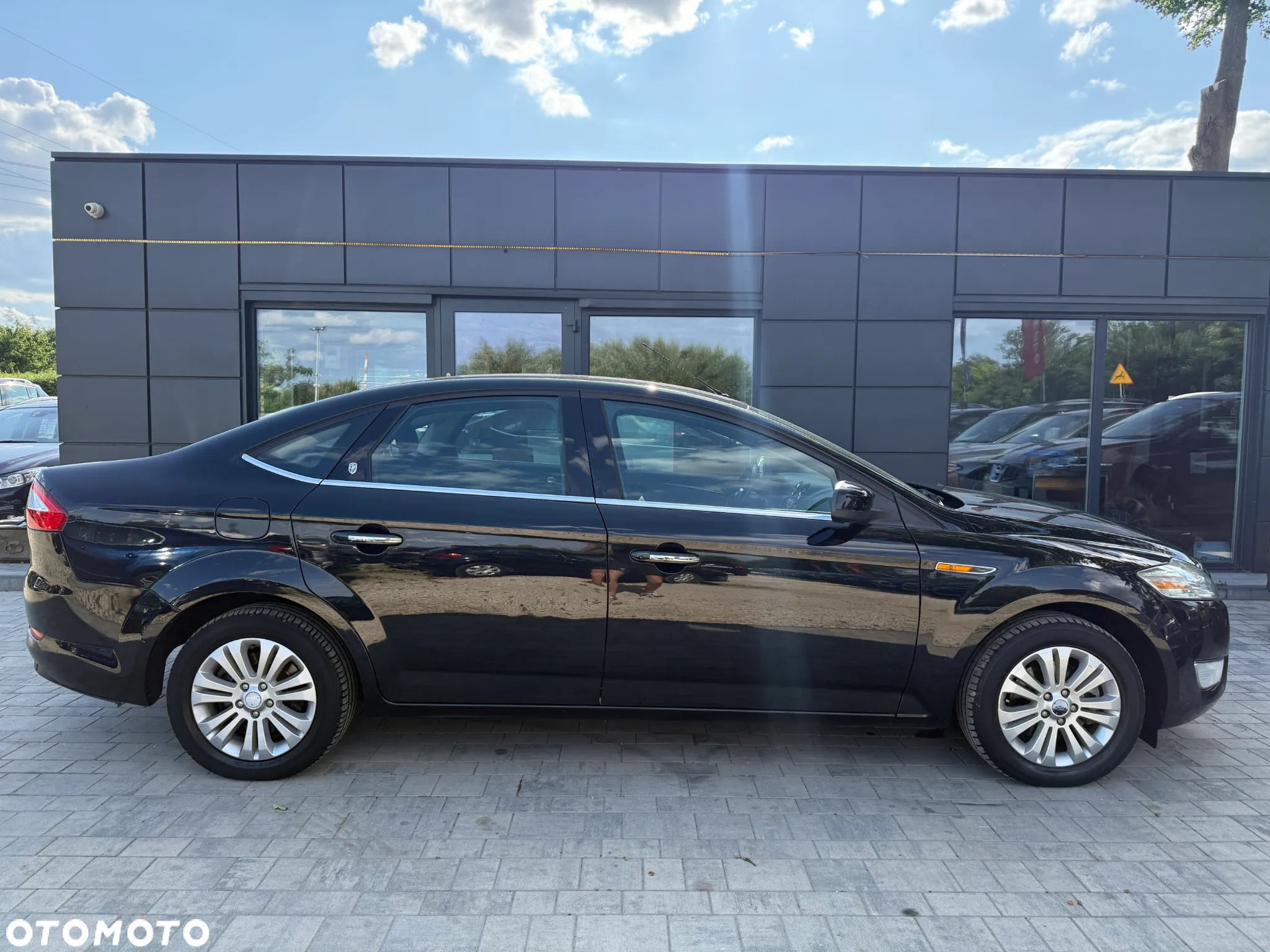 Ford Mondeo 2.0 Titanium X - 25