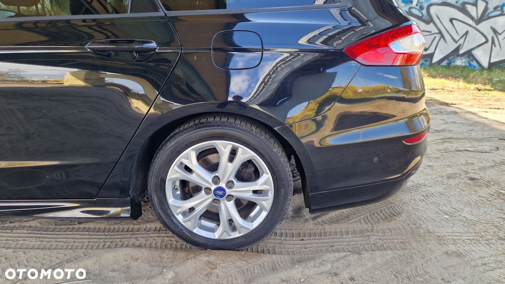 Ford Mondeo 2.0 EcoBlue ST-Line - 4