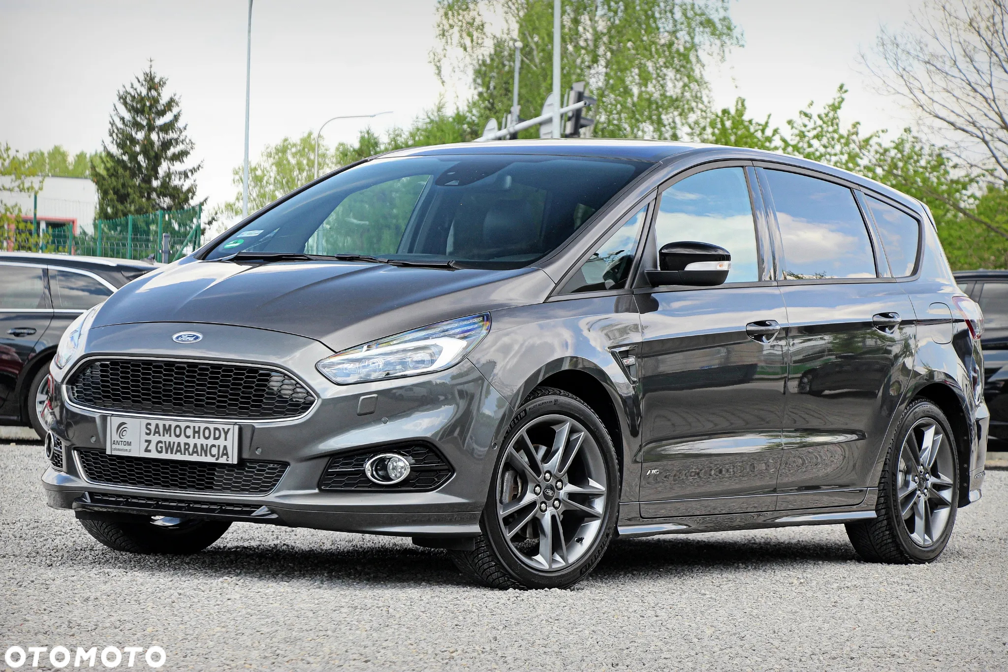 Ford S-Max 2.0 EcoBlue AWD ST-Line - 4