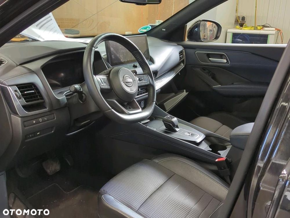 Nissan Qashqai 1.3 DIG-T Tekna DCT - 3