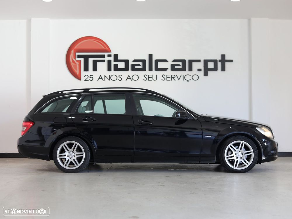 Mercedes-Benz C 200 CDi Avantgarde BE Aut. - 5