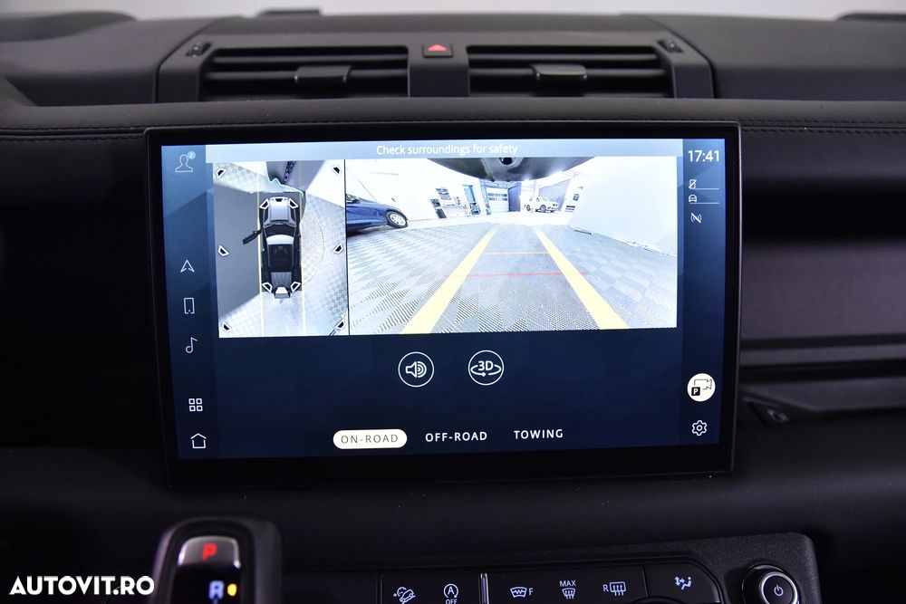 Land Rover Defender - 17