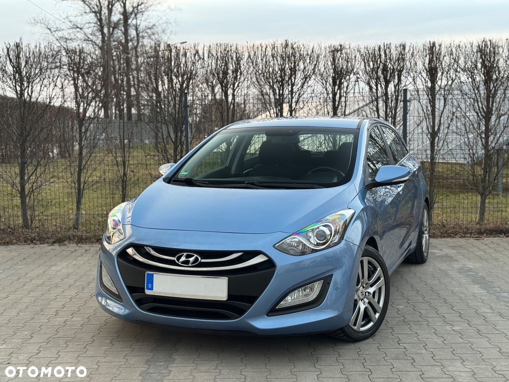 Hyundai i30 1.6 Automatik Style - 5