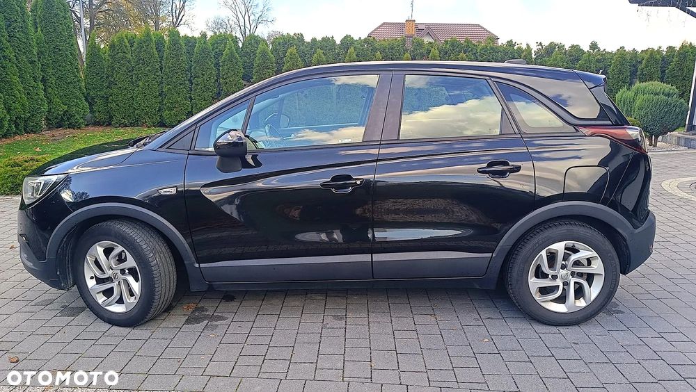 Opel Crossland X - 9