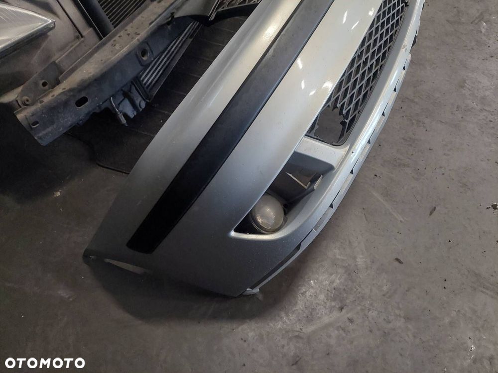 KOMPLETNY PRZÓD MASKA ZDERZAK BŁOTNIK LAMPY PAS FORD GALAXY MK1 LIFT LB7Z - 6