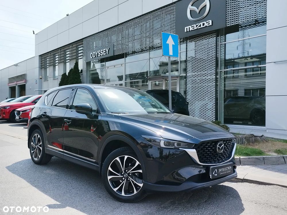 Mazda CX-5 2.0 Exclusive-Line 2WD - 2