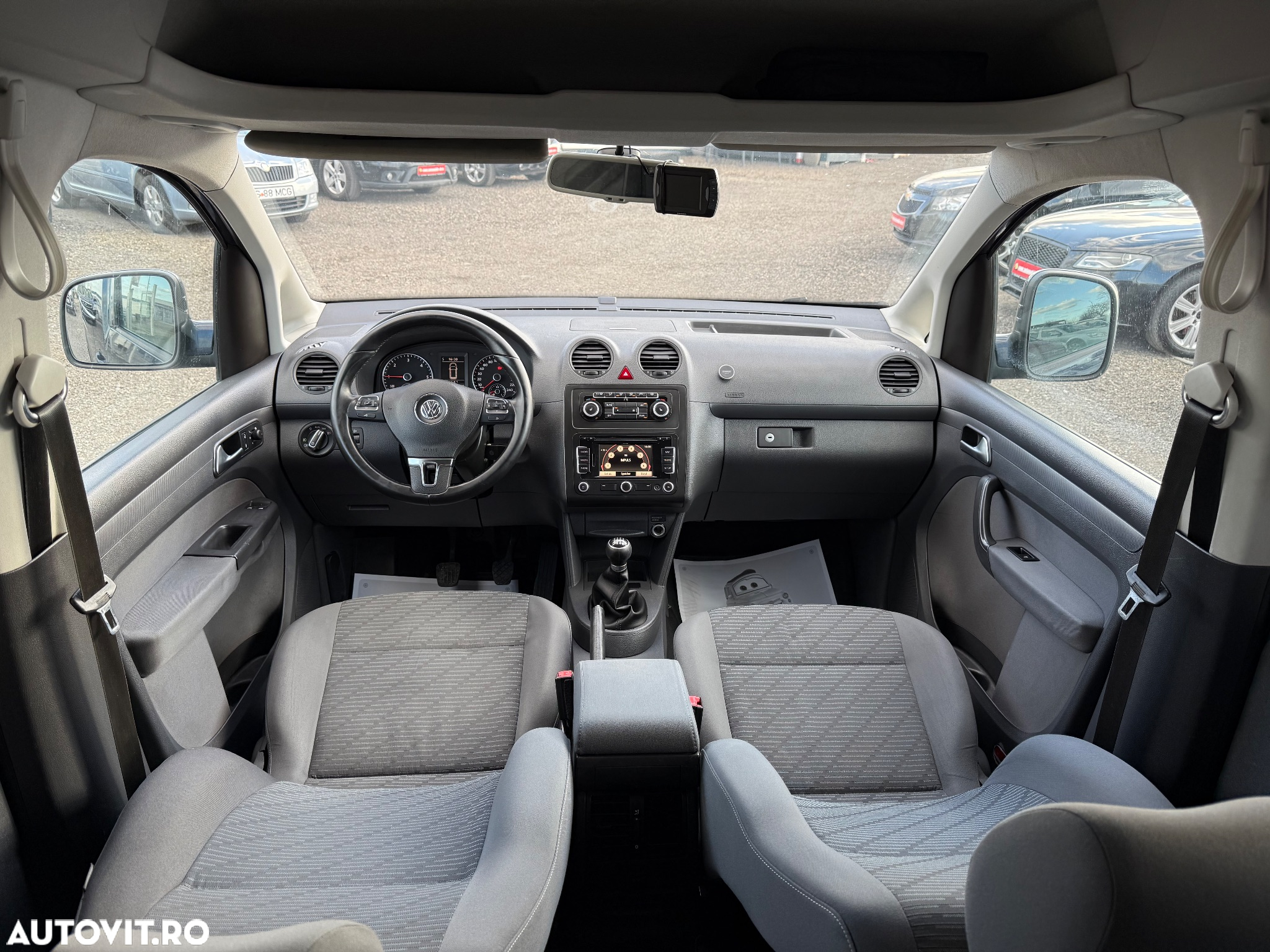 Volkswagen Caddy 2.0 TDI Maxi Life Style (7-Si.) - 8