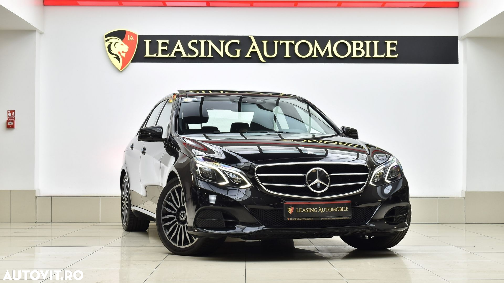 Mercedes-Benz E - 3