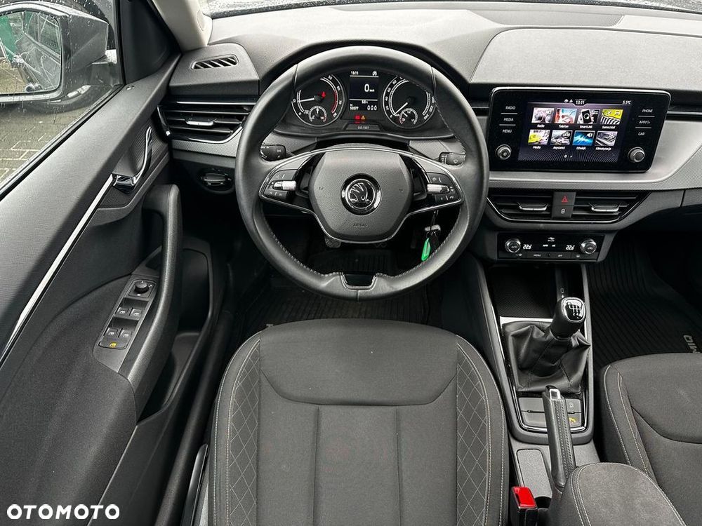 Skoda Kamiq 1.0 TSI Ambition - 10