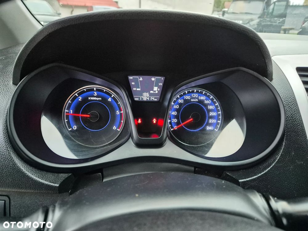 Hyundai ix20 1.4 CRDi blue Comfort - 16