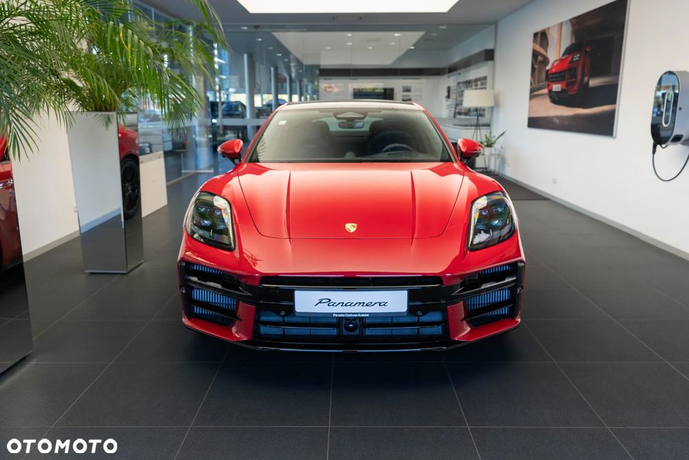 Porsche Panamera GTS - 5