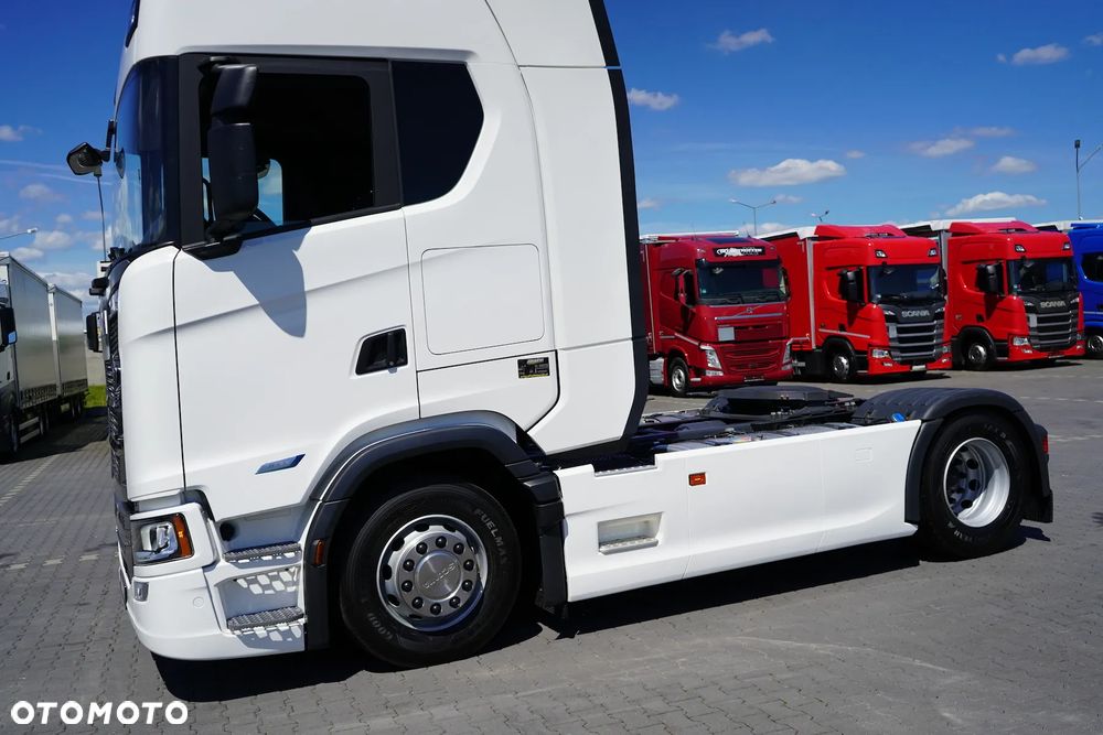 Scania / S 500 / EURO 6 / ACC / RETARDER / PEŁNA OPCJA / JAK NOWA - 24