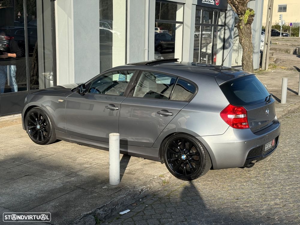 BMW 123 d - 9
