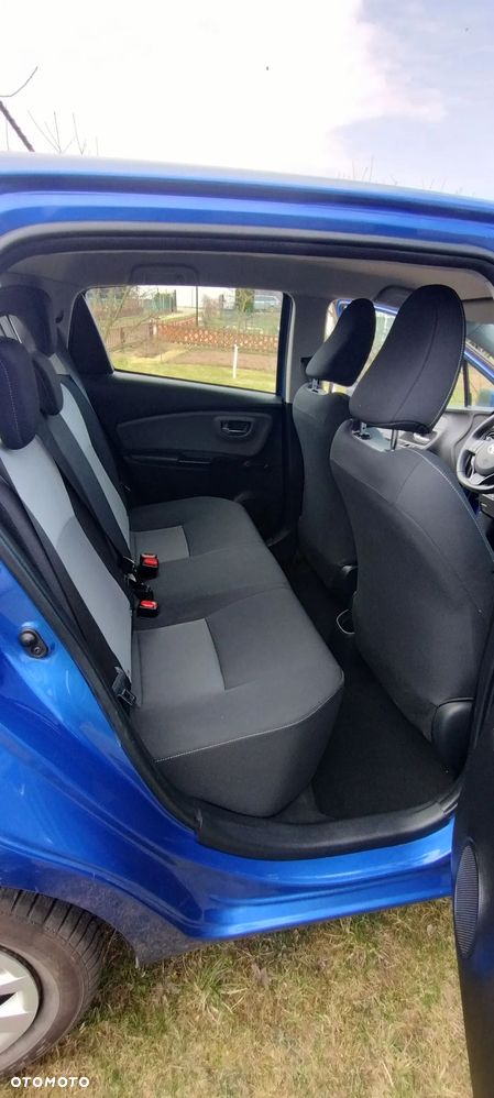 Toyota Yaris 1.5 Premium - 12