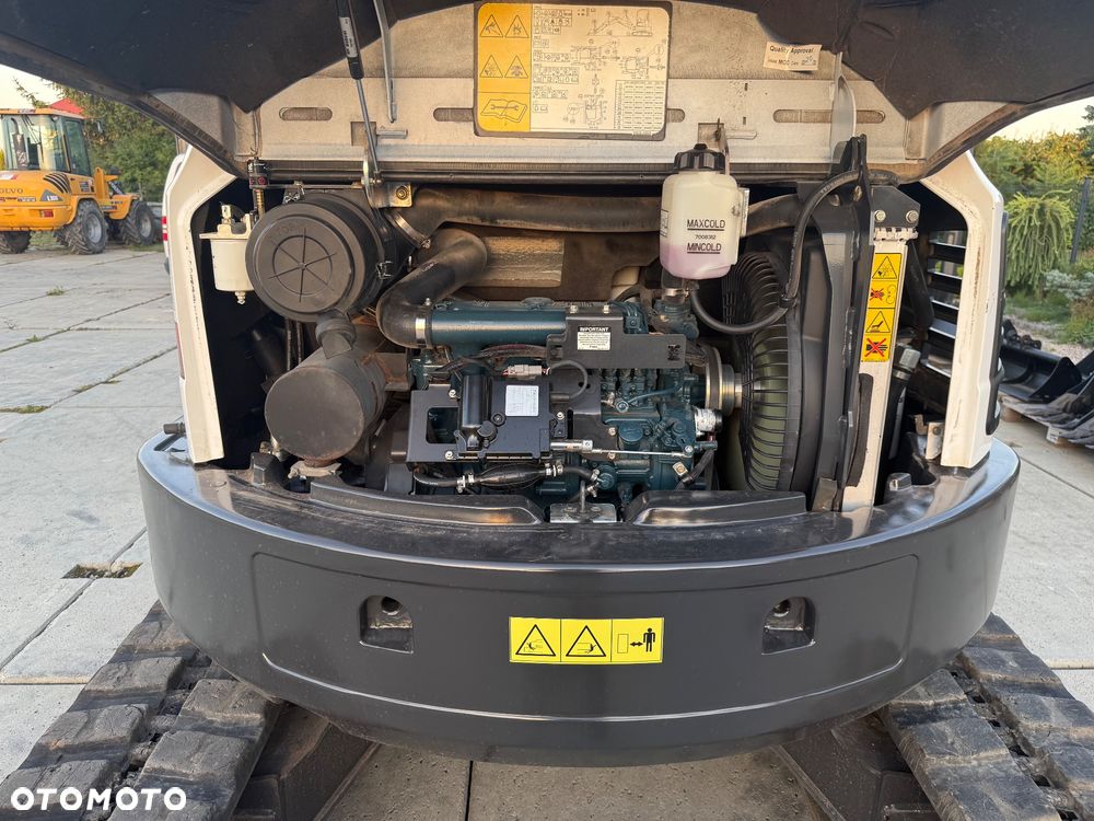 Bobcat E45 - 14