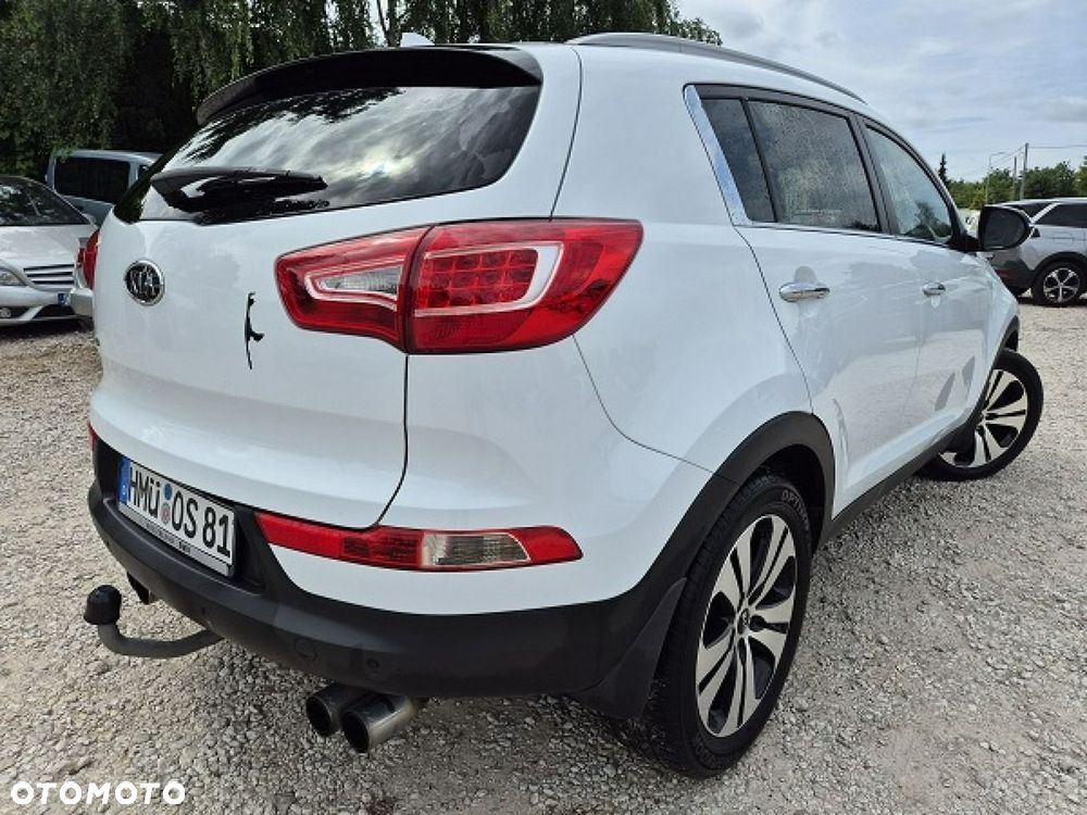 Kia Sportage - 3