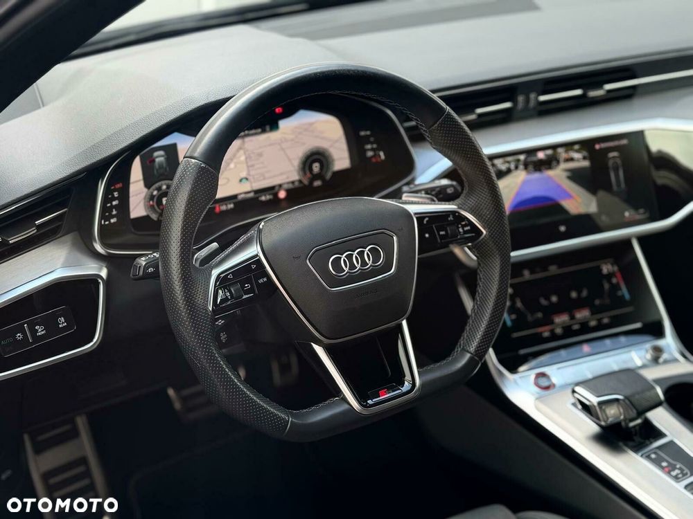 Audi S6 Limousine - 10