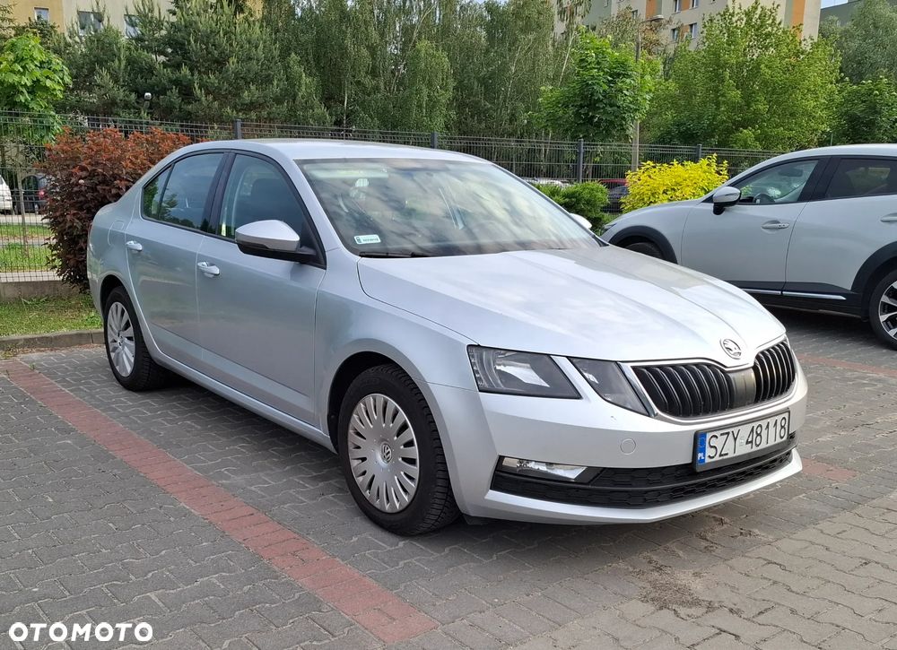 Skoda Octavia 1.6 TDI Active - 3