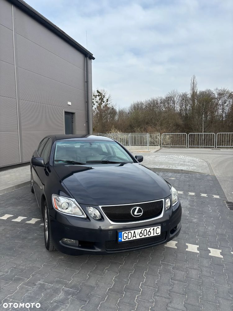 Lexus GS 300 Classic - 2