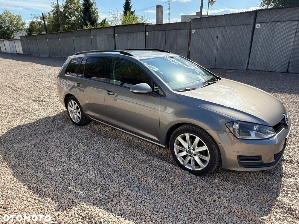 Volkswagen Golf 1.6 BlueTDI Comfortline - 3