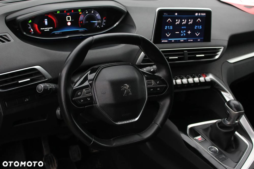 Peugeot 3008 1.6 BlueHDi Active S&S - 12