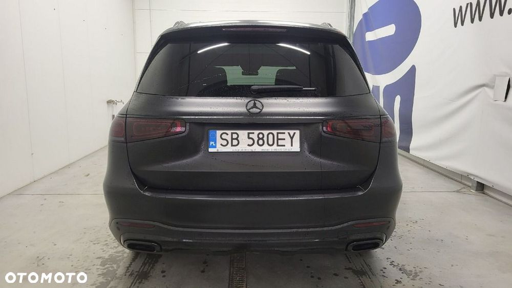 Mercedes-Benz GLS - 7