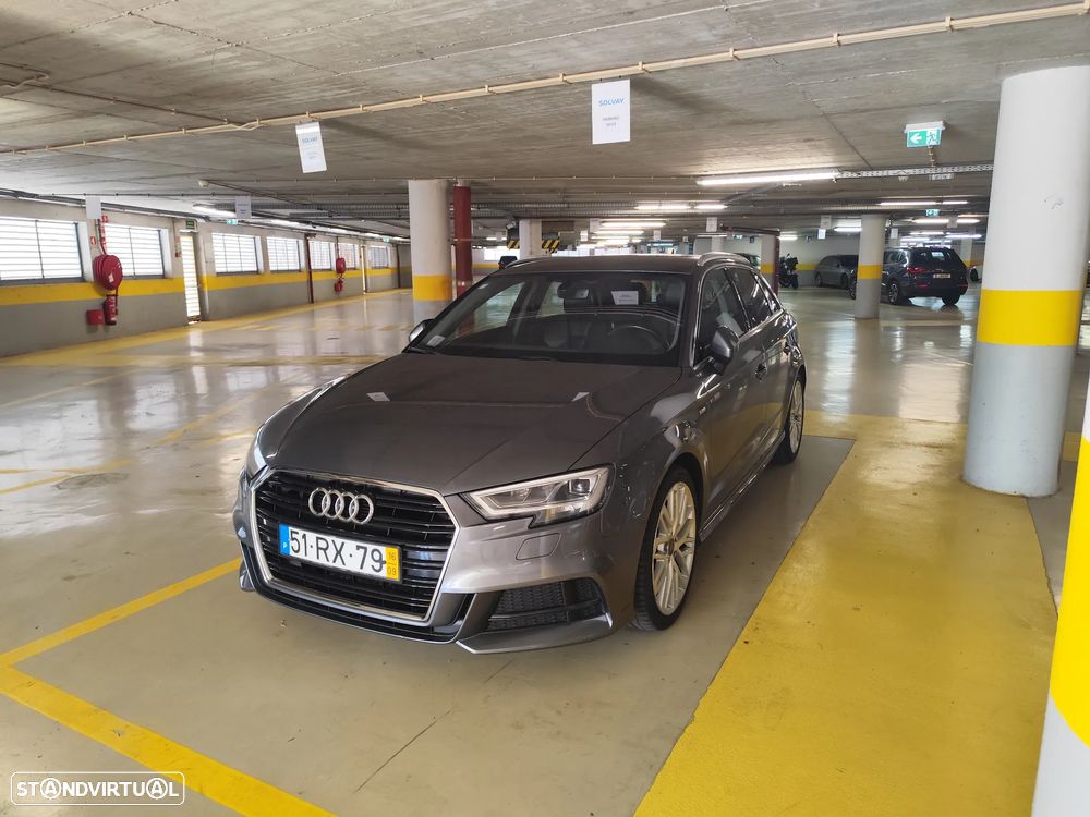 Audi A3 Sportback 1.6 TDI S-line S tronic - 5