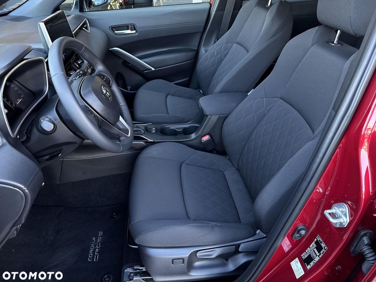 Toyota Corolla Cross 2.0 Hybrid Style - 12