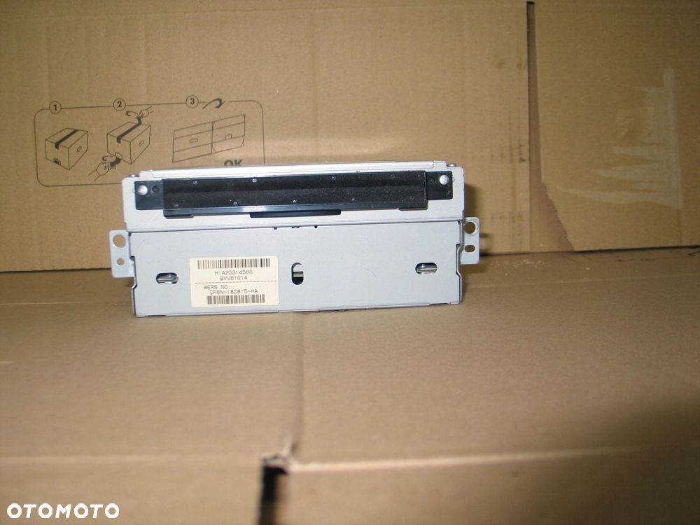 radio nawigacja czytnik volvo ford range rover cf6n-18c815-ha 31358322aa