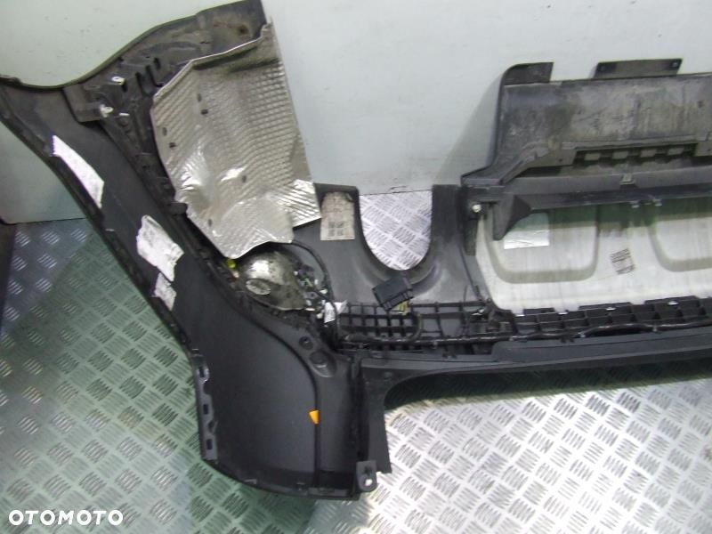 RANGE ROVER SPORT ii L494 ZDERZAK TYŁ TYLNY PDC - 2