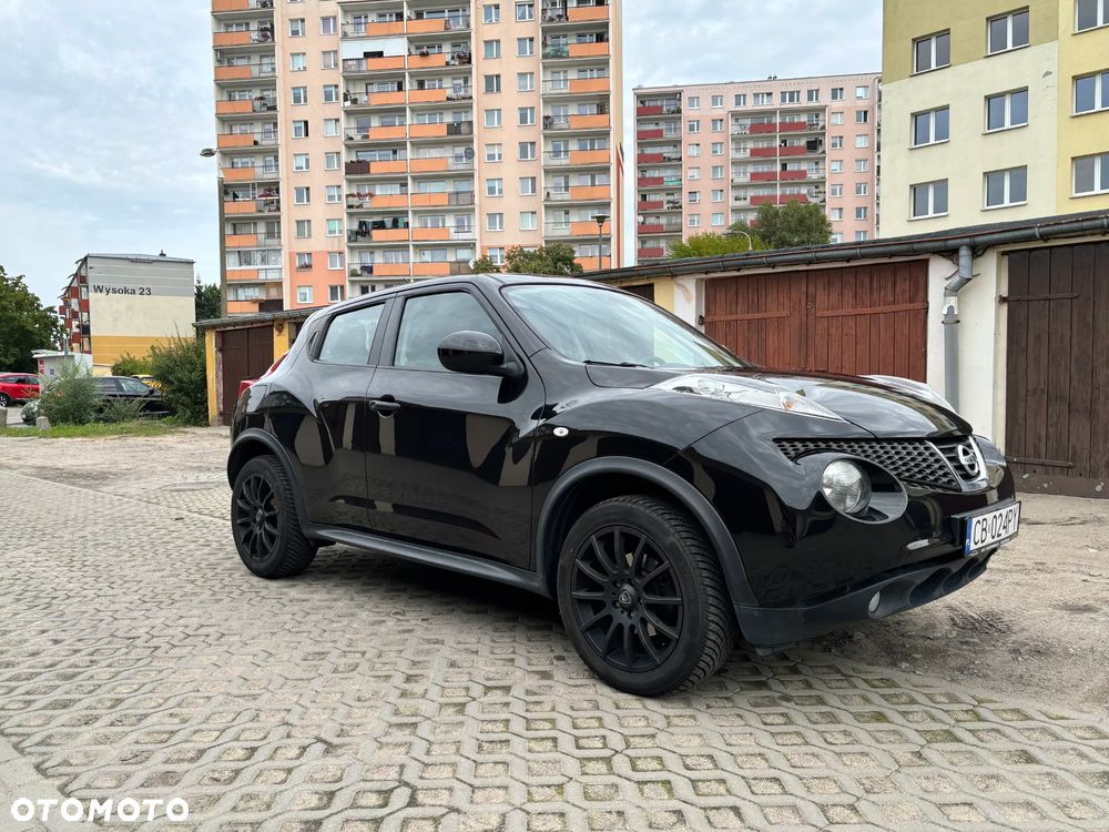 Nissan Juke - 4
