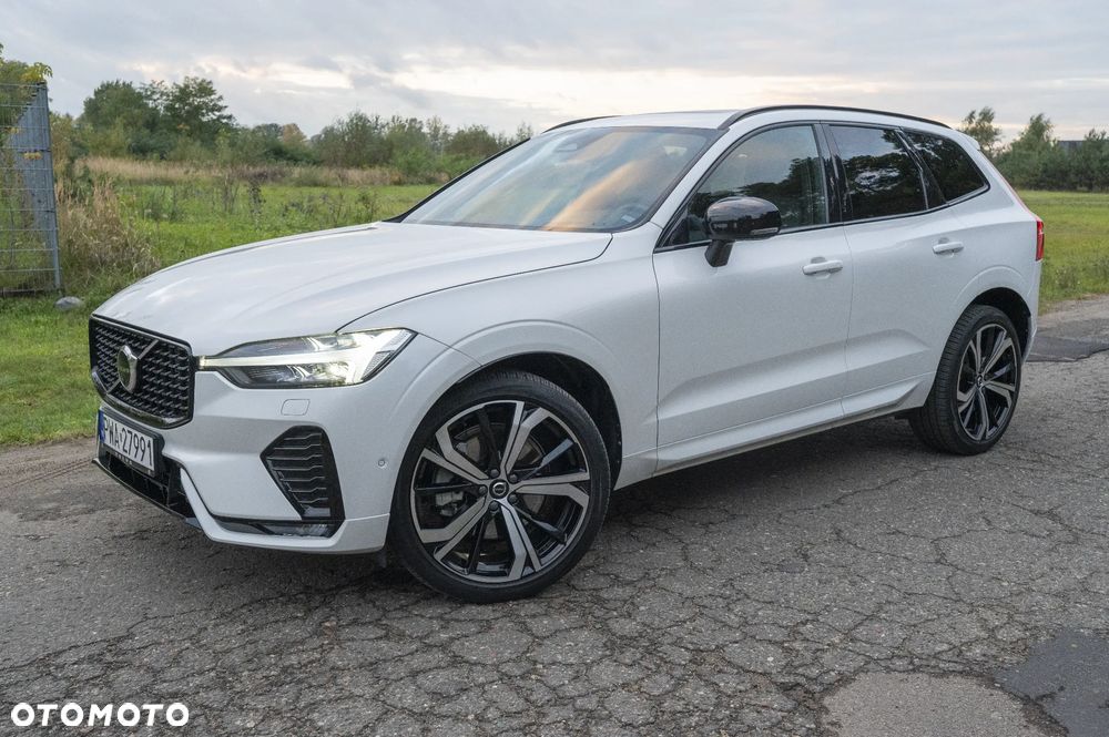 Volvo XC 60 B5 B AWD Ultimate Black Edition - 8