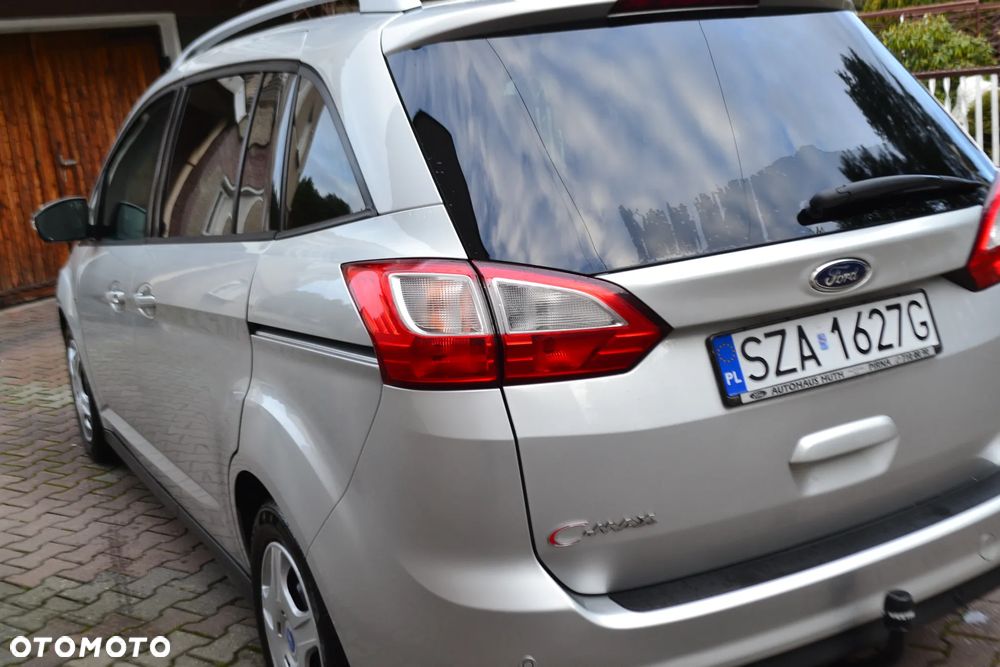 Ford Grand C-MAX 1.0 EcoBoost Start-Stopp-System Trend - 13