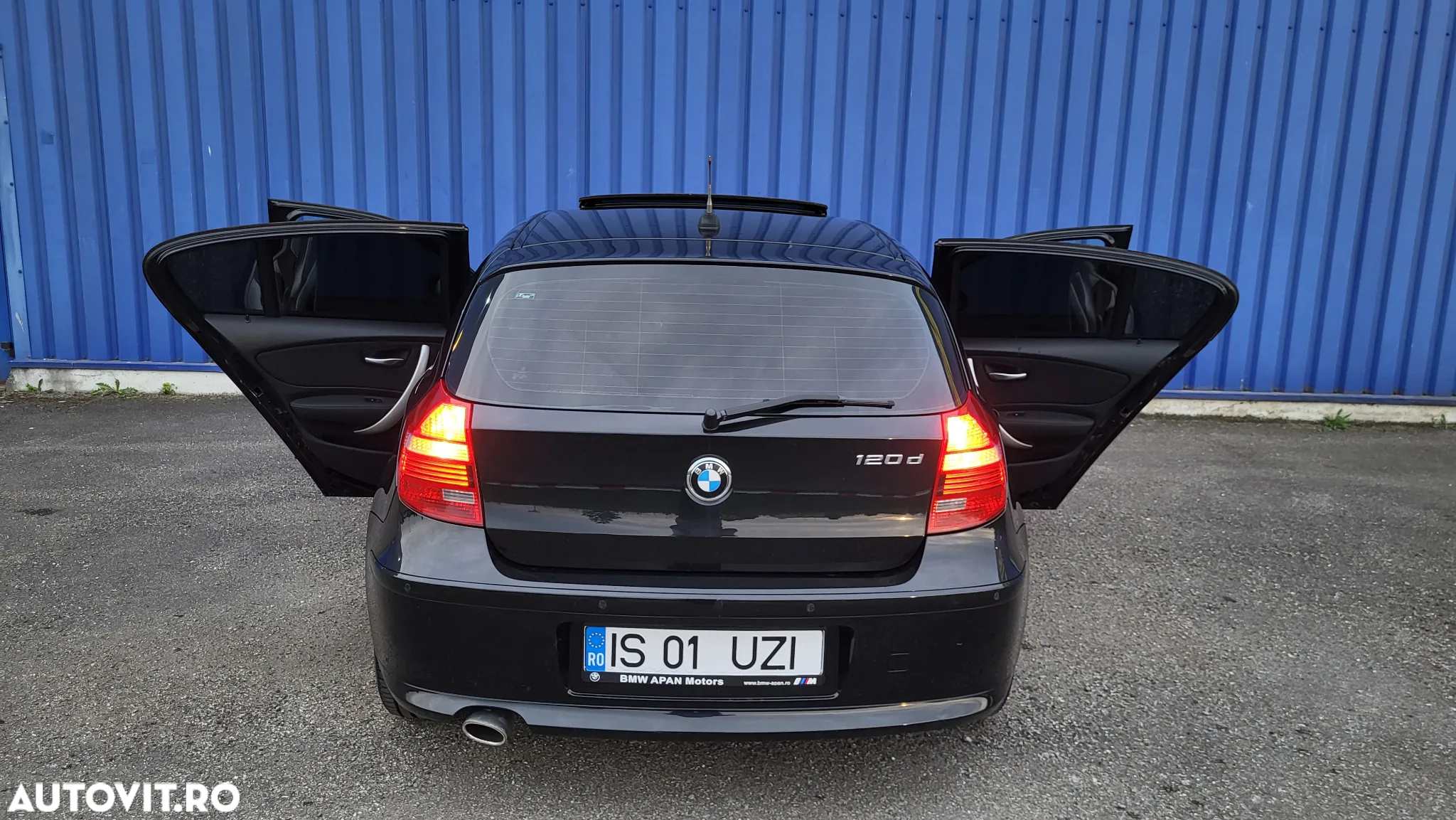 BMW Seria 1 120d DPF Edition Lifestyle - 23