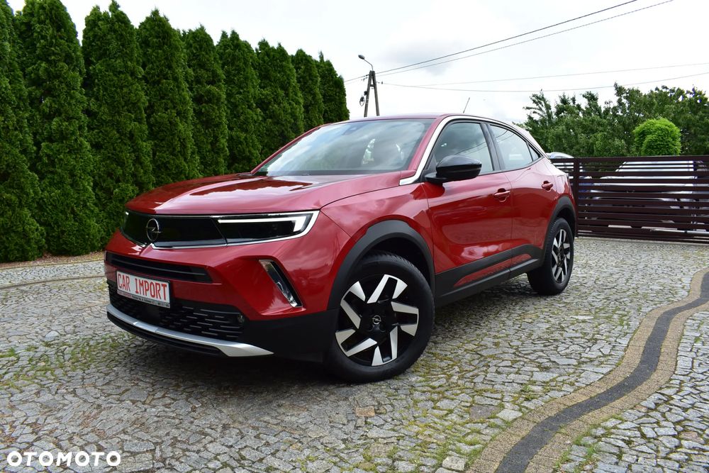 Opel Mokka 1.2 T Elegance Business Pack S&S - 20