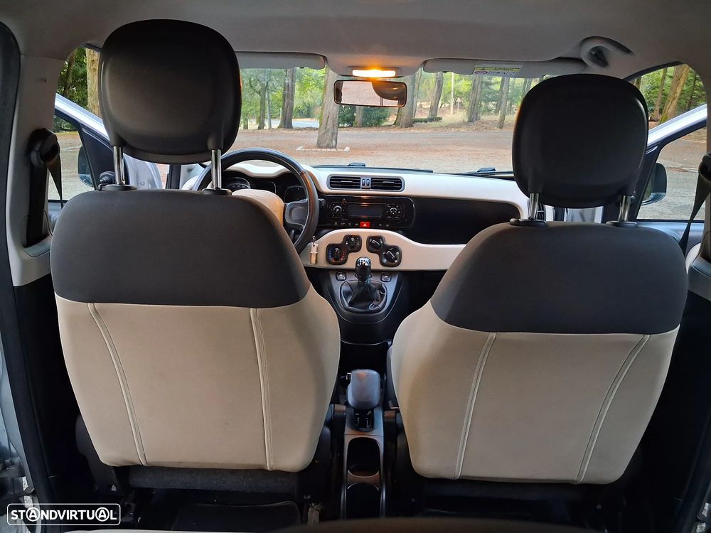 Fiat Panda 1.2 Pop S&S - 18