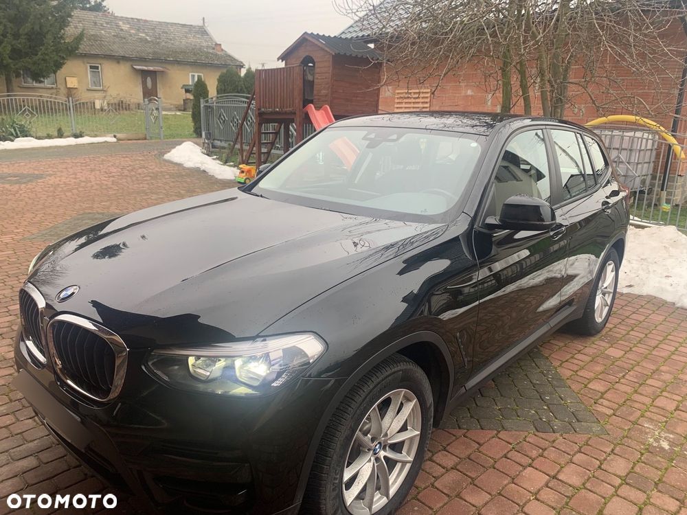 BMW X3 xDrive20i - 1
