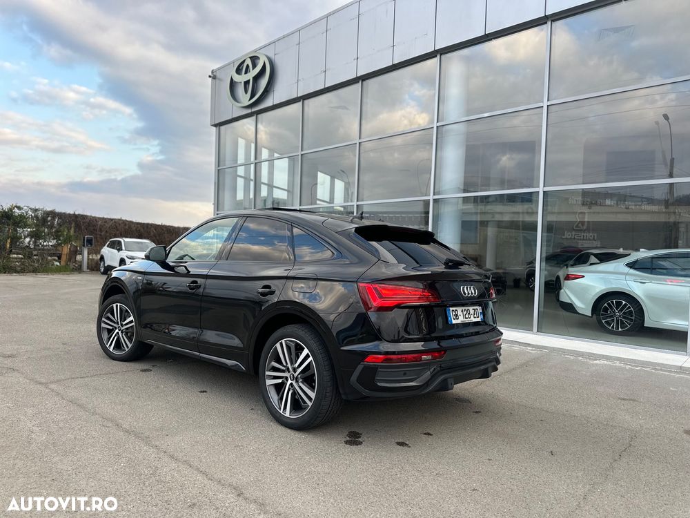 Audi Q5 50 TFSIe quattro S tronic S line - 12