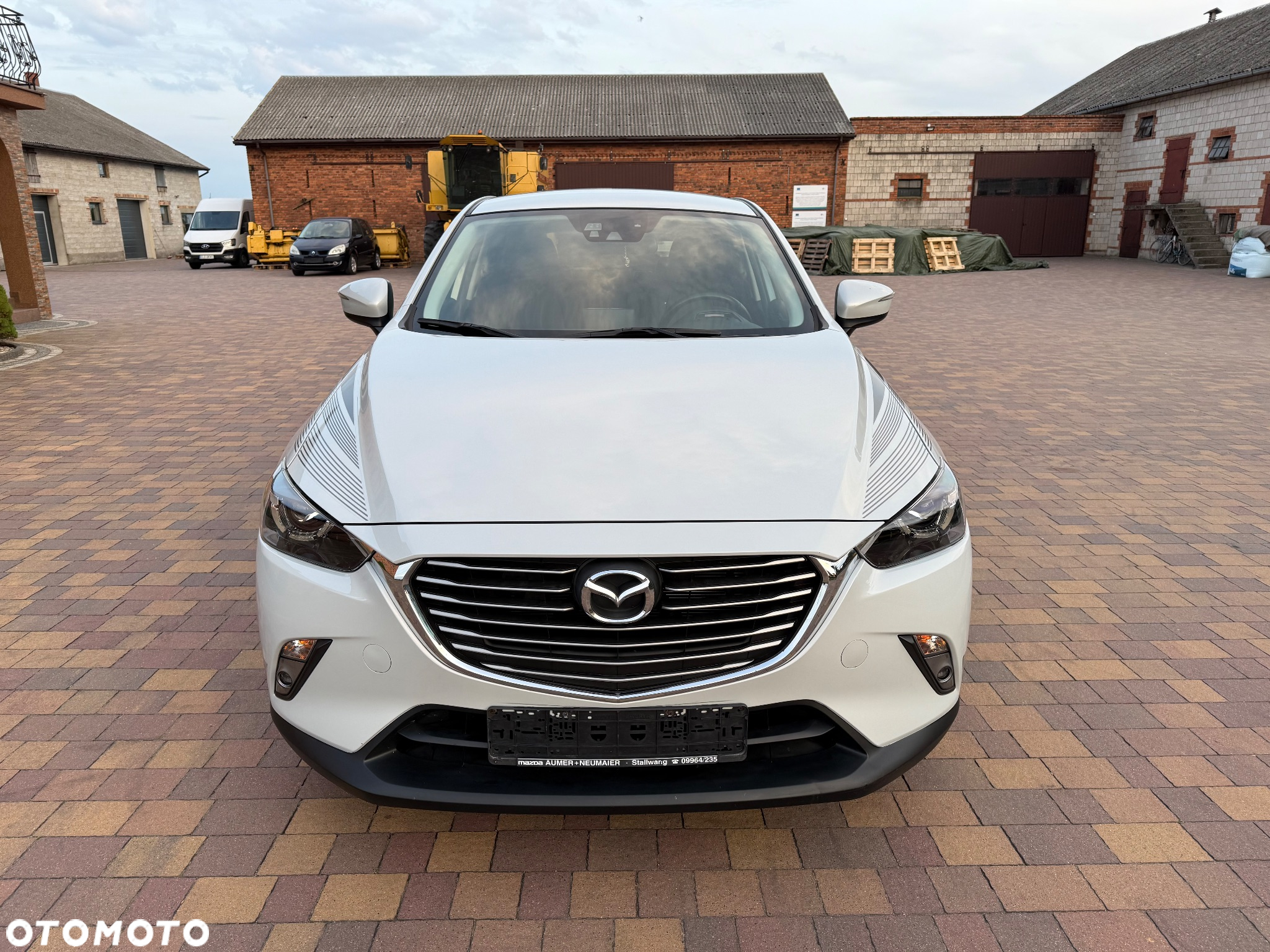 Mazda CX-3 2.0 Skypassion - 2