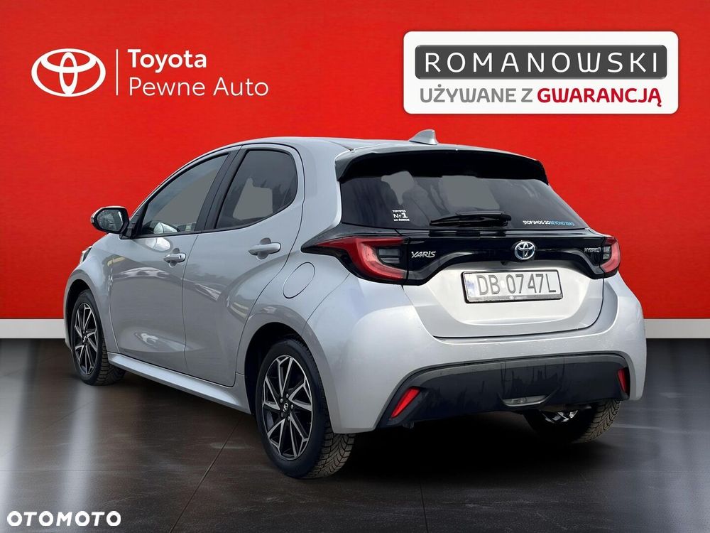 Toyota Yaris Hybrid 1.5 Comfort - 9