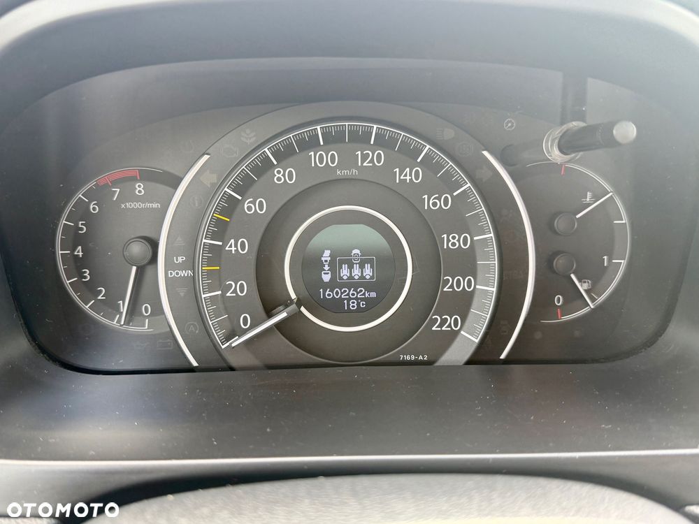 Honda CR-V - 6