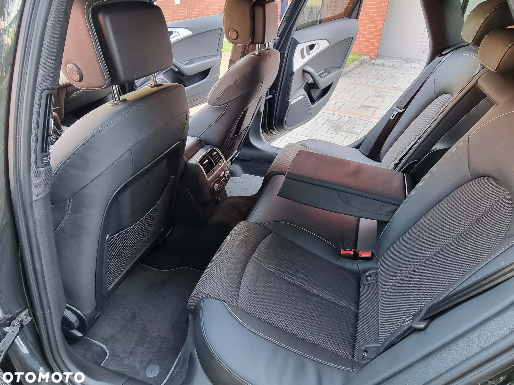 Audi A6 Avant 3.0 TDI quattro S tronic - 28